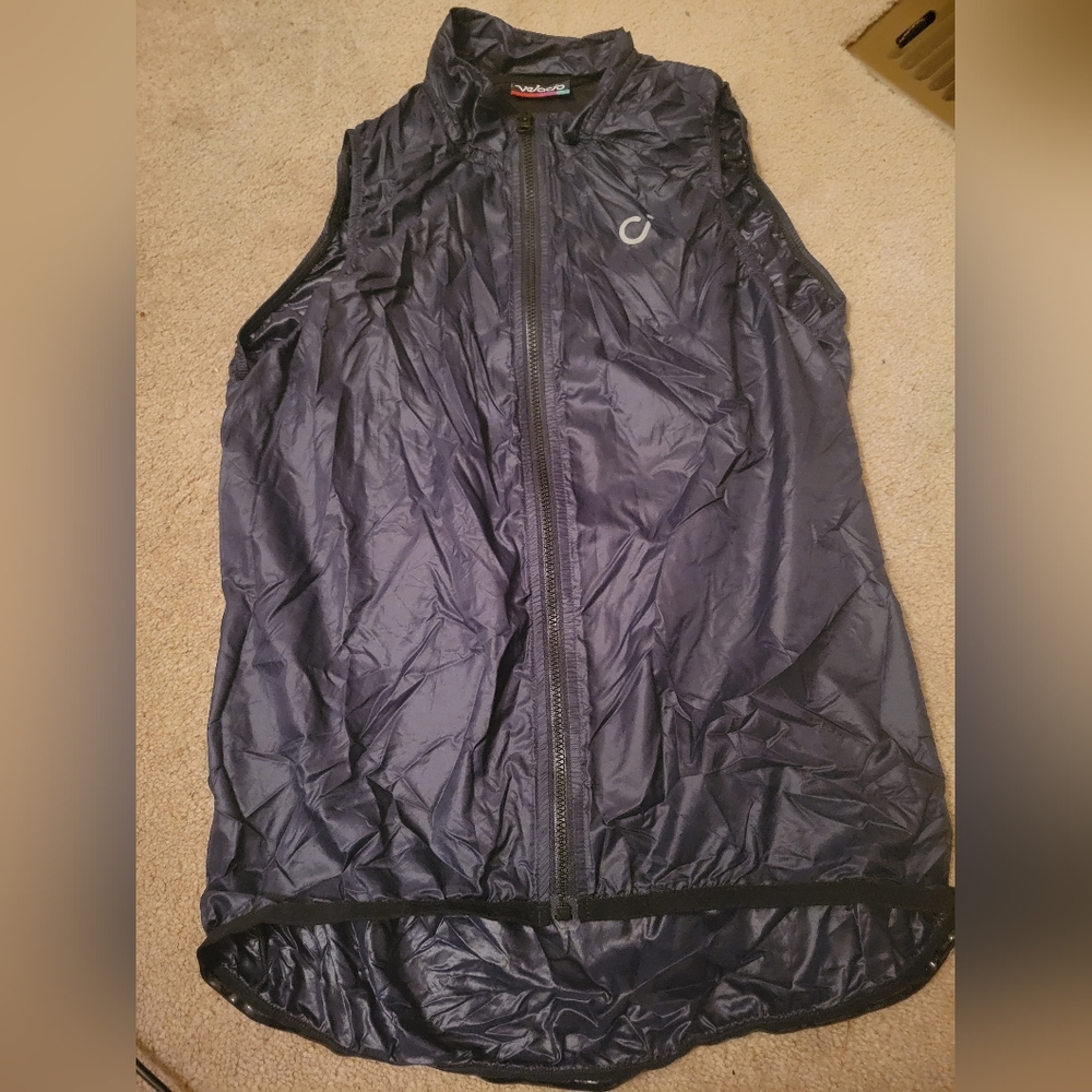 velocio ultralight cycling vest